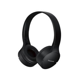 Panasonic RB-HF420BE-K Kopfhörer & Headset Kabellos Kopfband Musik Bluetooth Schwarz