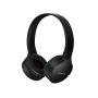 Panasonic RB-HF420BE-K headphones headset Wireless Head-band Music Bluetooth Black