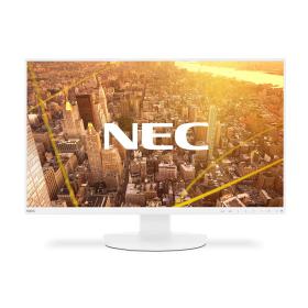NEC MultiSync EA271F LED display 68,6 cm (27") 1920 x 1080 Pixel Full HD Weiß