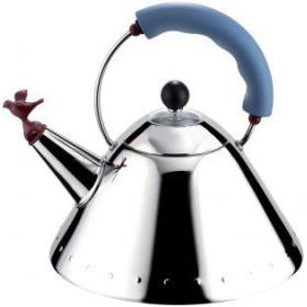 Alessi 9093 kettle 2 L Stainless steel