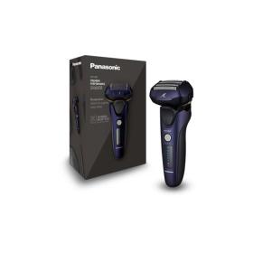 Panasonic ES-LV67-A803 beard trimmer Battery Wet & Dry Black, Purple
