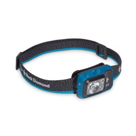 Black Diamond Spot 400 Black, Blue Headband flashlight LED
