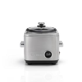 Cuisinart CRC-400 rice cooker 450 W Stainless steel