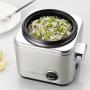 Cuisinart CRC-400 rice cooker 450 W Stainless steel