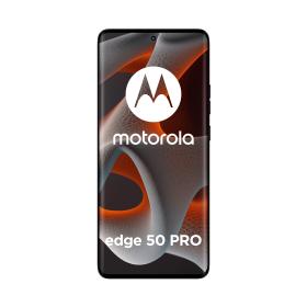 Motorola Edge 50 Pro 16,9 cm (6.67") Double SIM Android 14 5G USB Type-C 12 Go 512 Go 4500 mAh Noir