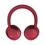 Urbanista Miami Kopfhörer Kabellos Kopfband Anrufe Musik USB Typ-C Bluetooth Rot