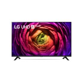 LG 55UR73003LA TV 139.7 cm (55") 4K Ultra HD Smart TV Wi-Fi Black