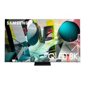 Samsung Series 9 QE85Q950TST 2.16 m (85") 8K Ultra HD Smart TV Wi-Fi Black, Stainless steel