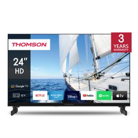 Thomson 24HG2S14C Fernseher 61 cm (24") HD Smart-TV WLAN Schwarz
