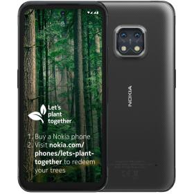 Nokia XR20 6.67 Inch Android UK SIM Free Smartphone with 5G Connectivity - 4 GB RAM and 64 GB Storage (Dual SIM) - Grey