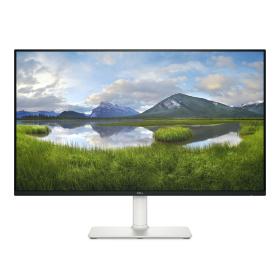 DELL S Series S2725DS LED display 68,6 cm (27") 2560 x 1440 Pixel Quad HD LCD Nero, Argento