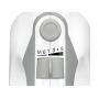 Bosch MFQ36400 mixer Hand mixer 450 W Grey, White