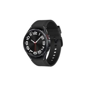 Samsung Galaxy Watch6 Classic 3.3 cm (1.3") OLED 43 mm Digital 432 x 432 pixels Touchscreen 4G Black Wi-Fi GPS (satellite)