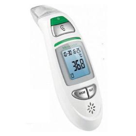 Medisana TM 750 Termometro digitale Bianco Orecchio, Fronte, Orale, Rettale