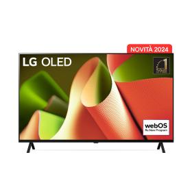 LG OLED B4 OLED55B42LA 139,7 cm (55") 4K Ultra HD Smart-TV WLAN Grau