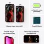 Apple iPhone 13 mini 13,7 cm (5.4") Dual-SIM iOS 15 5G 128 GB Rot