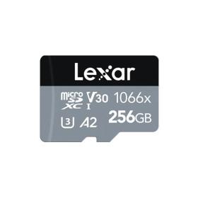 Lexar Professional 1066x 256 GB MicroSDXC UHS-I Classe 10