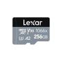 Lexar Professional 1066x 256 Go MicroSDXC UHS-I Classe 10