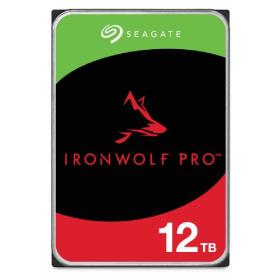 Seagate IronWolf Pro ST12000NT001 disco rigido interno 3.5" 12 TB Serial ATA III