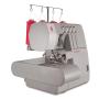 SINGER 14HD854 Heavy Duty Máquina de coser Overlock Eléctrico