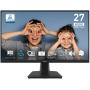 MSI Pro MP275Q écran plat de PC 68,6 cm (27") 2560 x 1440 pixels Wide Quad HD LED Noir