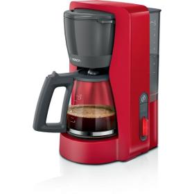 Bosch TKA3M134 macchina per caffè Macchina da caffè con filtro 1,25 L