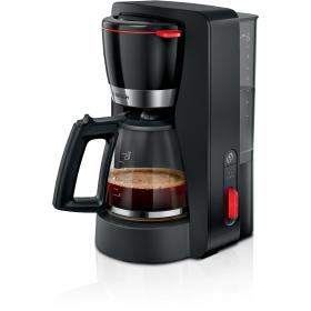 Bosch TKA4M233 machine à café Semi-automatique Machine à café filtre 1,37 L