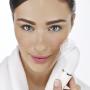 Braun Épilateur visage & brosse nettoyage facial Visage 830 édition Premium avec miroir et trousse de toilette
