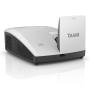 BenQ MW855UST+ data projector Ultra short throw projector 3500 ANSI lumens DLP WXGA (1280x800) 3D Black, White