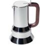 Alessi 9090 1 manual coffee maker Moka pot Stainless steel