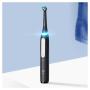 Oral-B iO Series 4 Adult Rotating-oscillating toothbrush Black