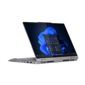 Lenovo ThinkBook 14 Intel Core Ultra 7 155U Hybrid (2-in-1) 35.6 cm (14") Touchscreen WUXGA 16 GB DDR5-SDRAM 512 GB SSD Wi-Fi