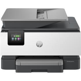 HP OfficeJet Pro Impresora multifunción HP 9120e, Color, Impresora para Pequeñas y medianas empresas, Imprima, copie, escanee y