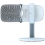 HyperX SoloCast - USB Microphone (White) Weiß Mikrofon für Spielkonsole