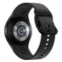 Samsung Galaxy Watch4 3.05 cm (1.2") OLED 40 mm Digital 396 x 396 pixels Touchscreen Black Wi-Fi GPS (satellite)