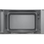 Bosch Serie 2 BFL623MB3 microwave Built-in Solo microwave 20 L 800 W Black