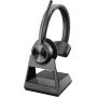 POLY Savi 7310 Office DECT 1880-1900 MHz Single Ear Headset