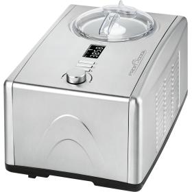 ProfiCook PC-ICM 1091 N Compresor de helados 1,5 L 150 W Acero inoxidable