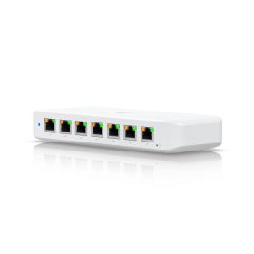 Ubiquiti Ultra Gestionado L2 Gigabit Ethernet (10 100 1000) Energía sobre Ethernet (PoE) Blanco