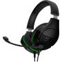 HyperX CloudX Stinger Core – Gaming-Headset (schwarz-grün) – Xbox