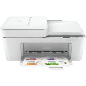 HP DeskJet Plus Stampante multifunzione HP DeskJet 4110e, Colore, Stampante per Casa, Stampa, copia, scansione, invio fax da