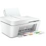 HP DeskJet Plus Stampante multifunzione HP DeskJet 4110e, Colore, Stampante per Casa, Stampa, copia, scansione, invio fax da