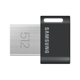 Samsung MUF-512AB unidad flash USB 512 GB USB tipo A 3.2 Gen 1 (3.1 Gen 1) Negro
