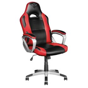 Trust GXT 705 Ryon PC gaming chair Black, Red