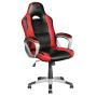 Trust GXT 705 Ryon PC gaming chair Black, Red