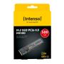 Intenso 3836450 disque SSD M.2 500 Go PCI Express 4.0 NVMe