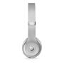 Beats by Dr. Dre Beats Solo3 Wireless Headphones Head-band Calls Music Micro-USB Bluetooth Silver