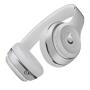 Beats by Dr. Dre Beats Solo3 Wireless Headphones Head-band Calls Music Micro-USB Bluetooth Silver