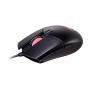 COUGAR Gaming DEATHFIRE EX keyboard Mouse included USB QWERTZ Black