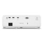 BenQ LW550 videoproyector Proyector de alcance estándar 3000 lúmenes ANSI DLP WXGA (1200x800) 3D Blanco